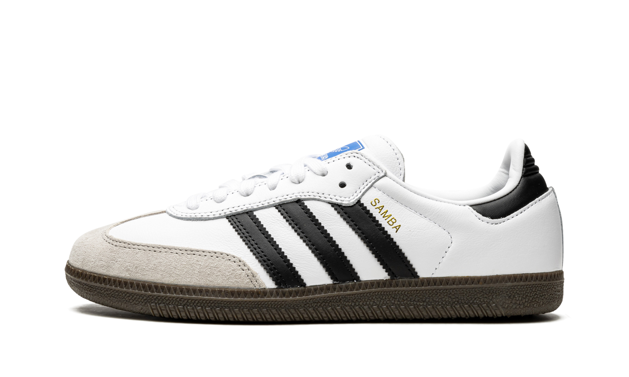 Adidas Samba Cloud White Core Black
