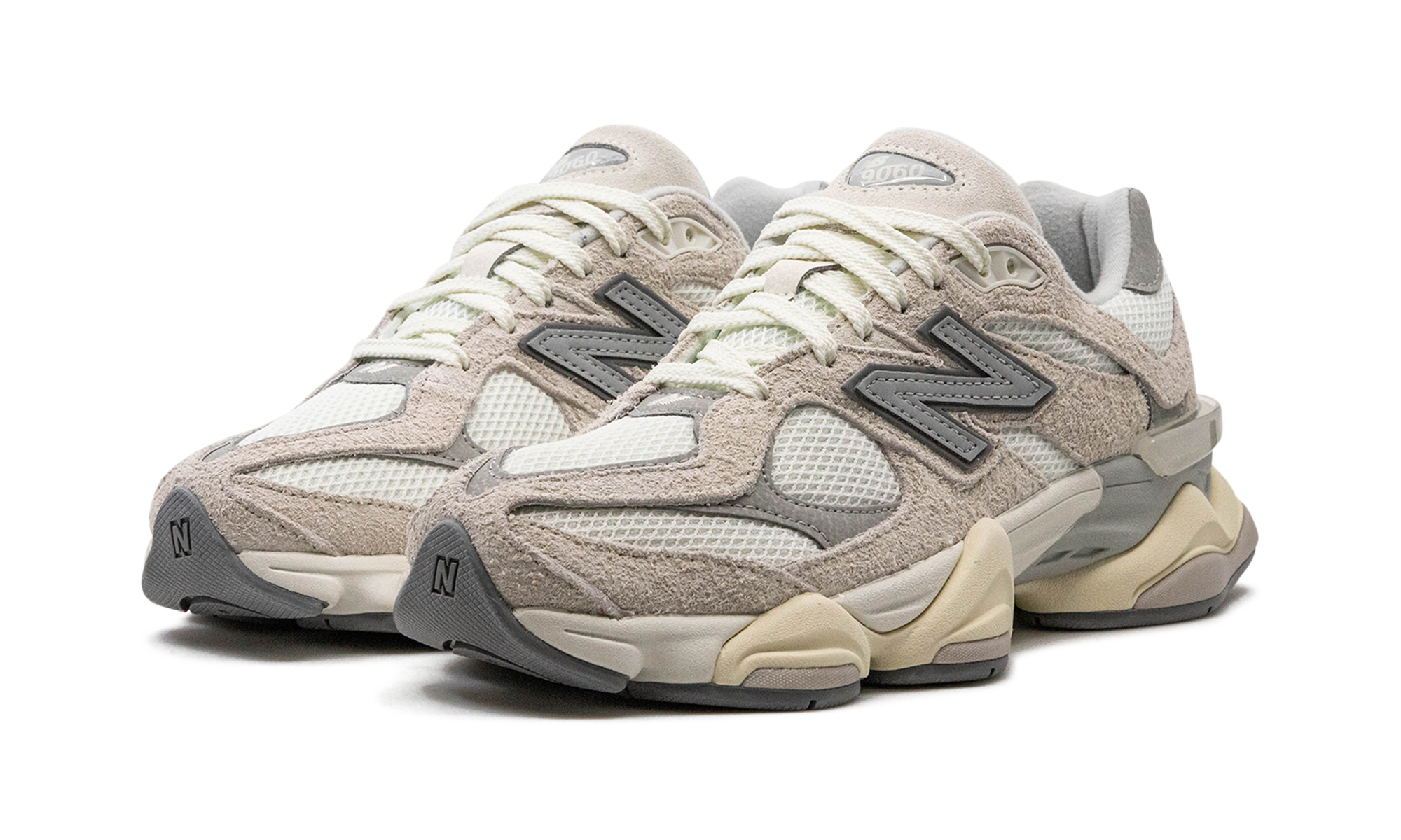 New Balance 9060 Sea Salt Moonbeam