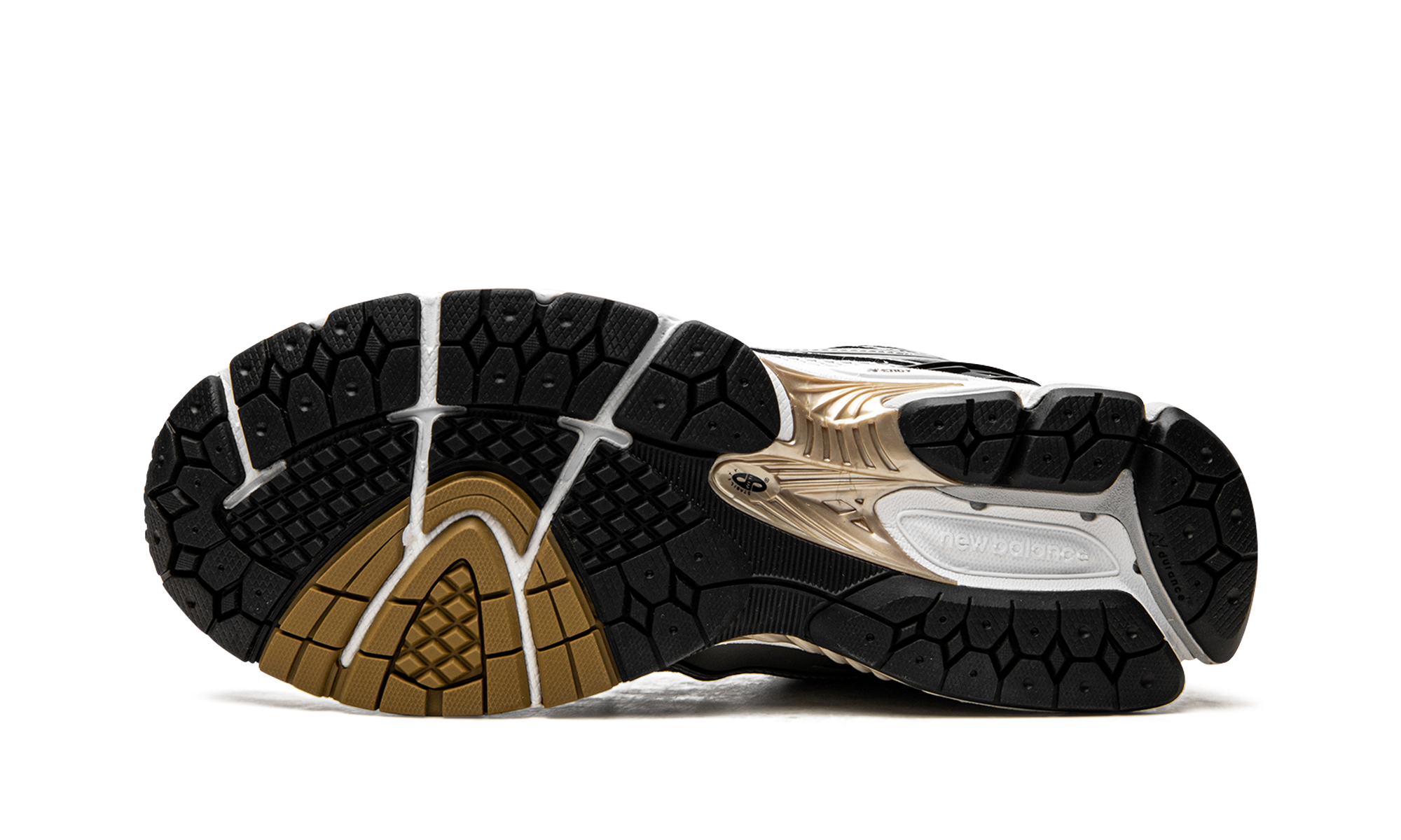 New Balance 1906R White Metallic Gold