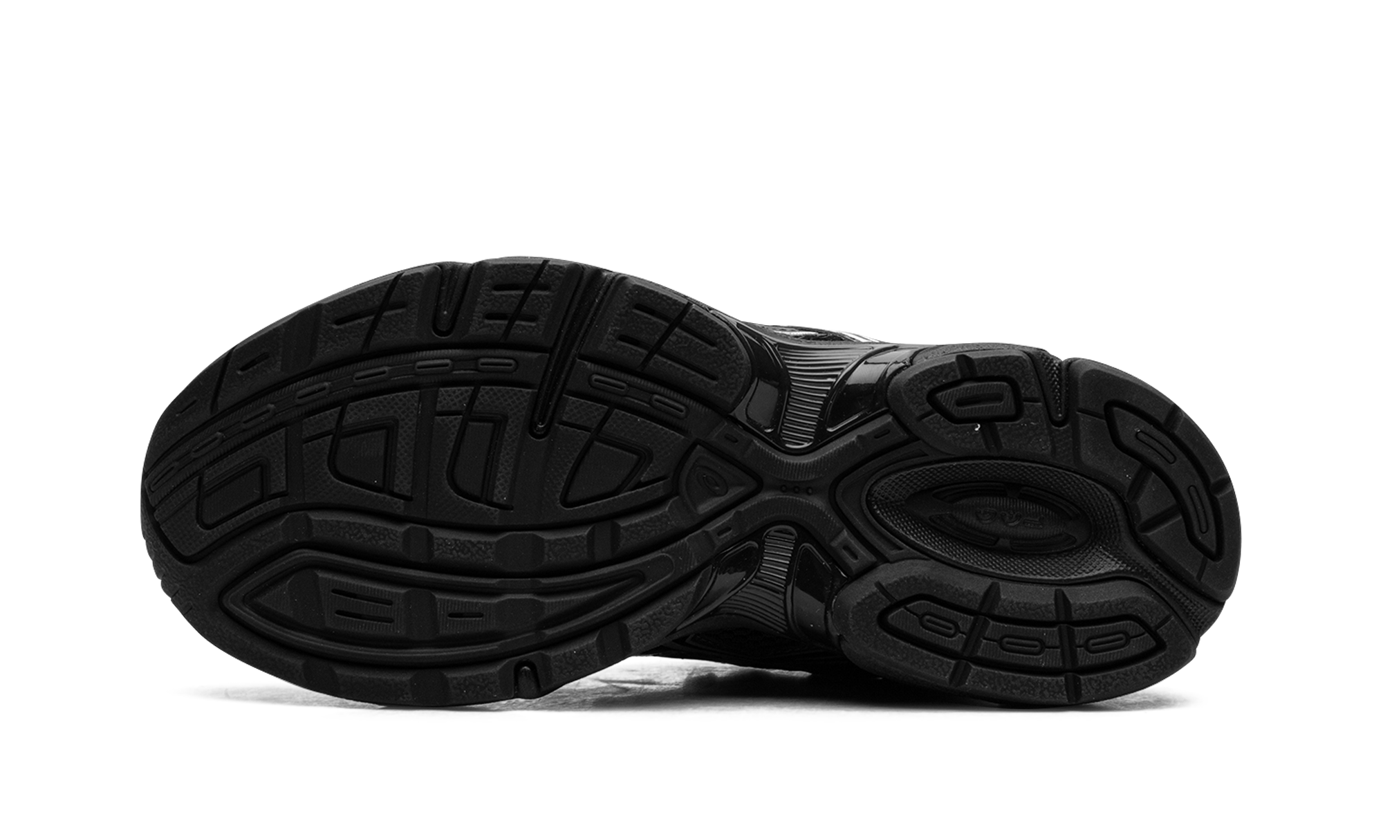ASICS Gel-1130 Black Pure Silver
