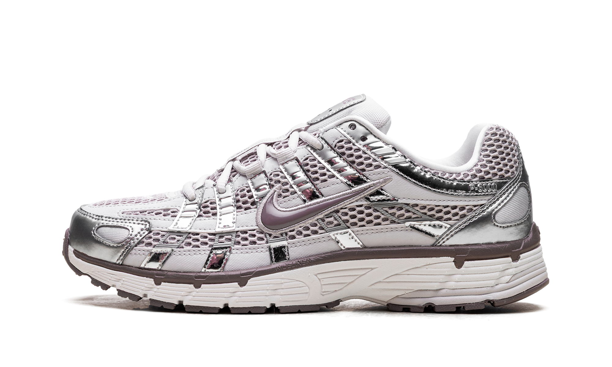 Nike P-6000 Platinum Violet Vast Grey