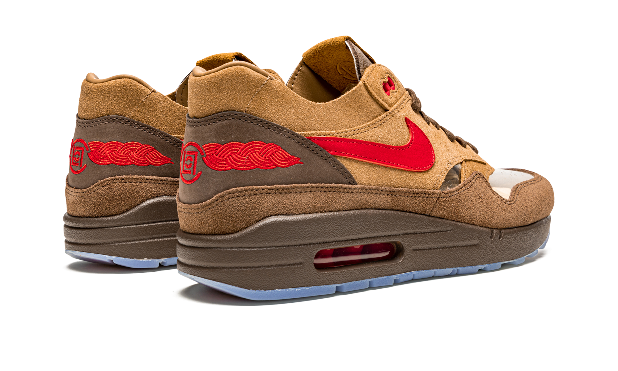 Nike Air Max 1 CLOT Kiss of Death CHA
