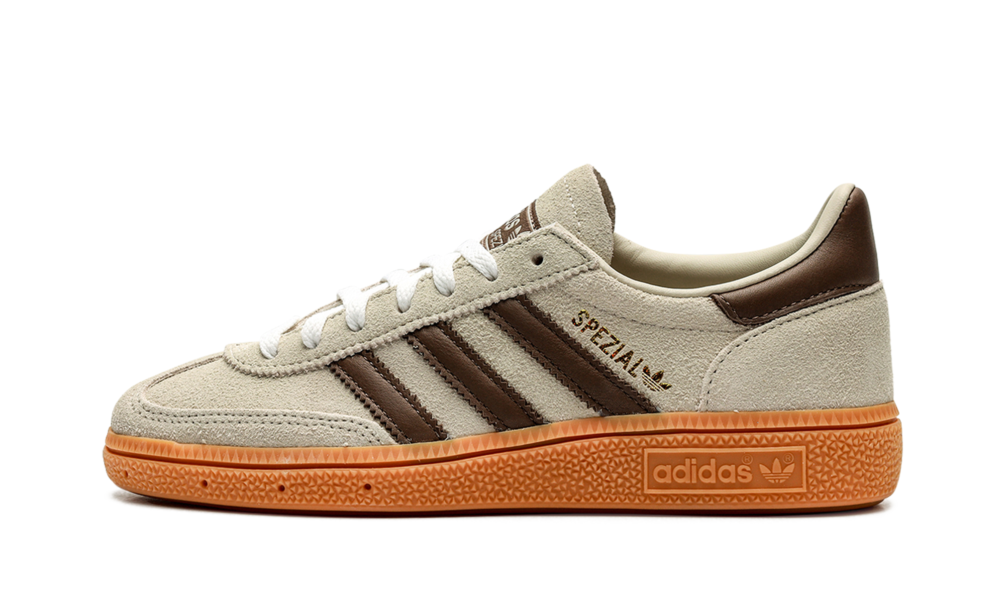 Adidas Handball Spezial Alumina Brown