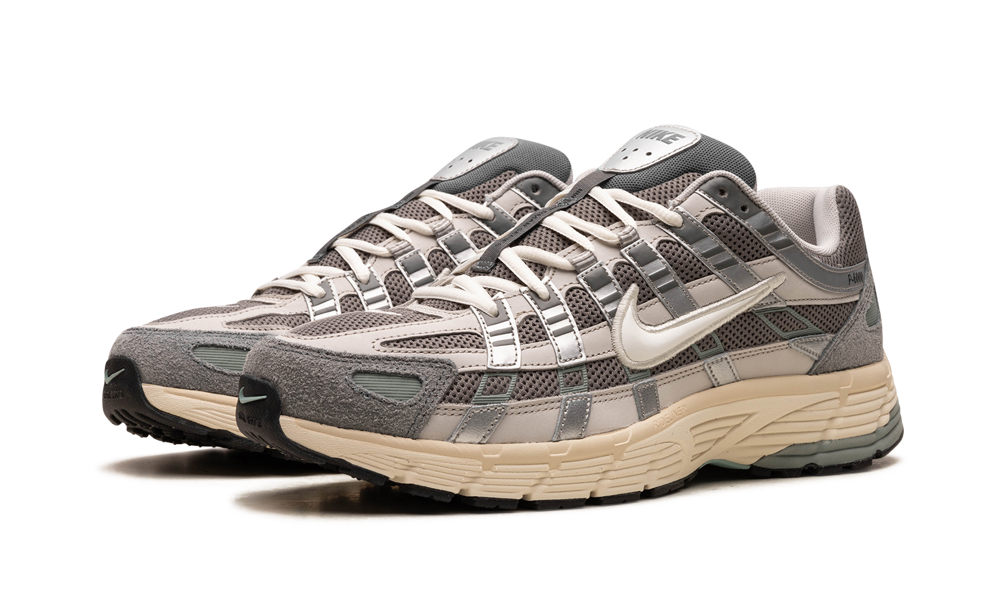 Nike P-6000 Flat Pewter