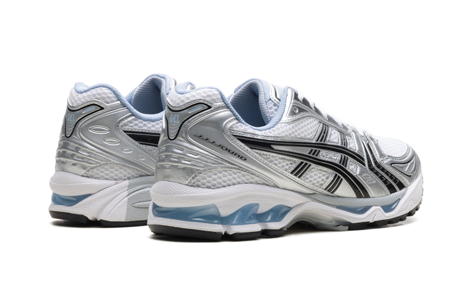 ASICS Gel Kayano 14 JJJJound White Blue