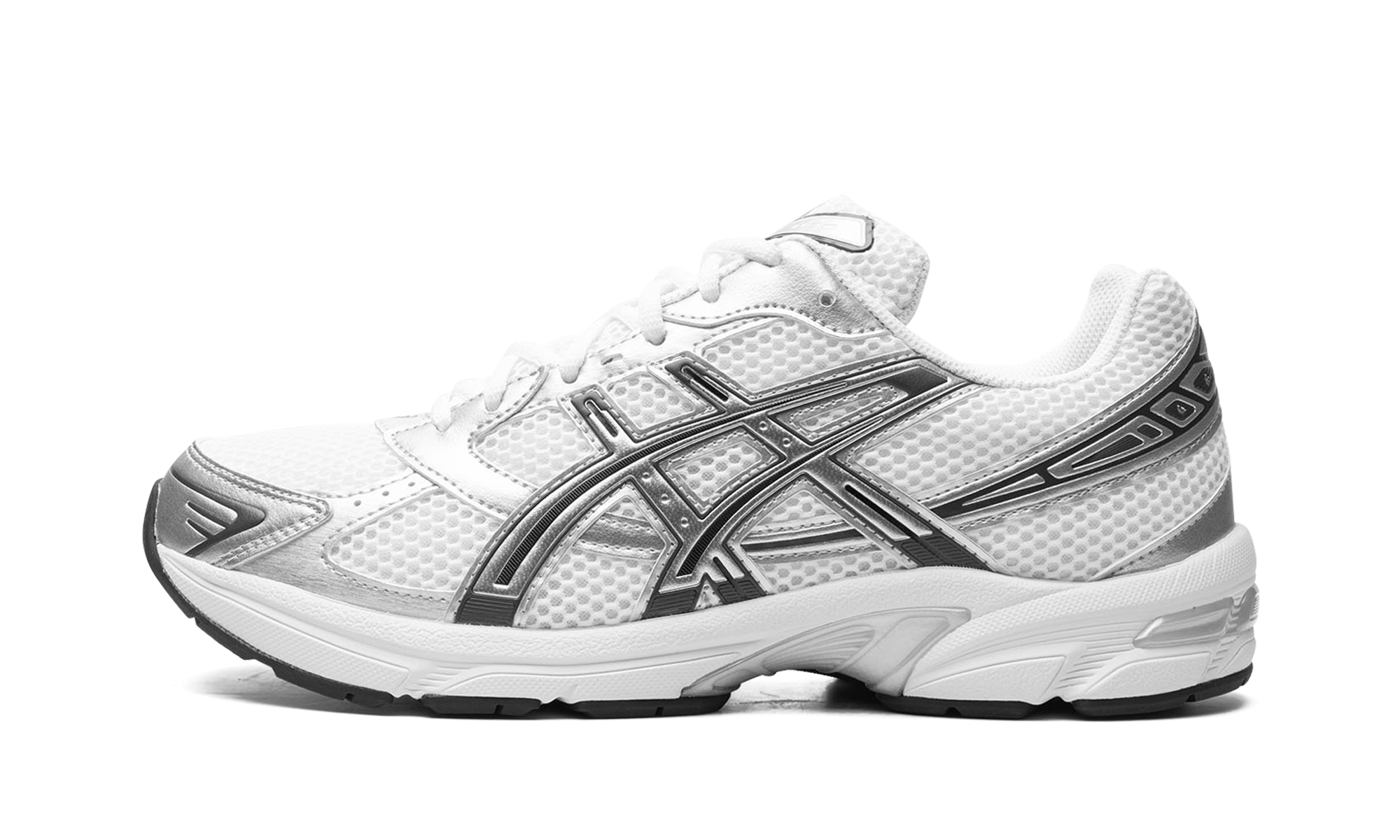 Asics GEL 1130 White Pure Silver