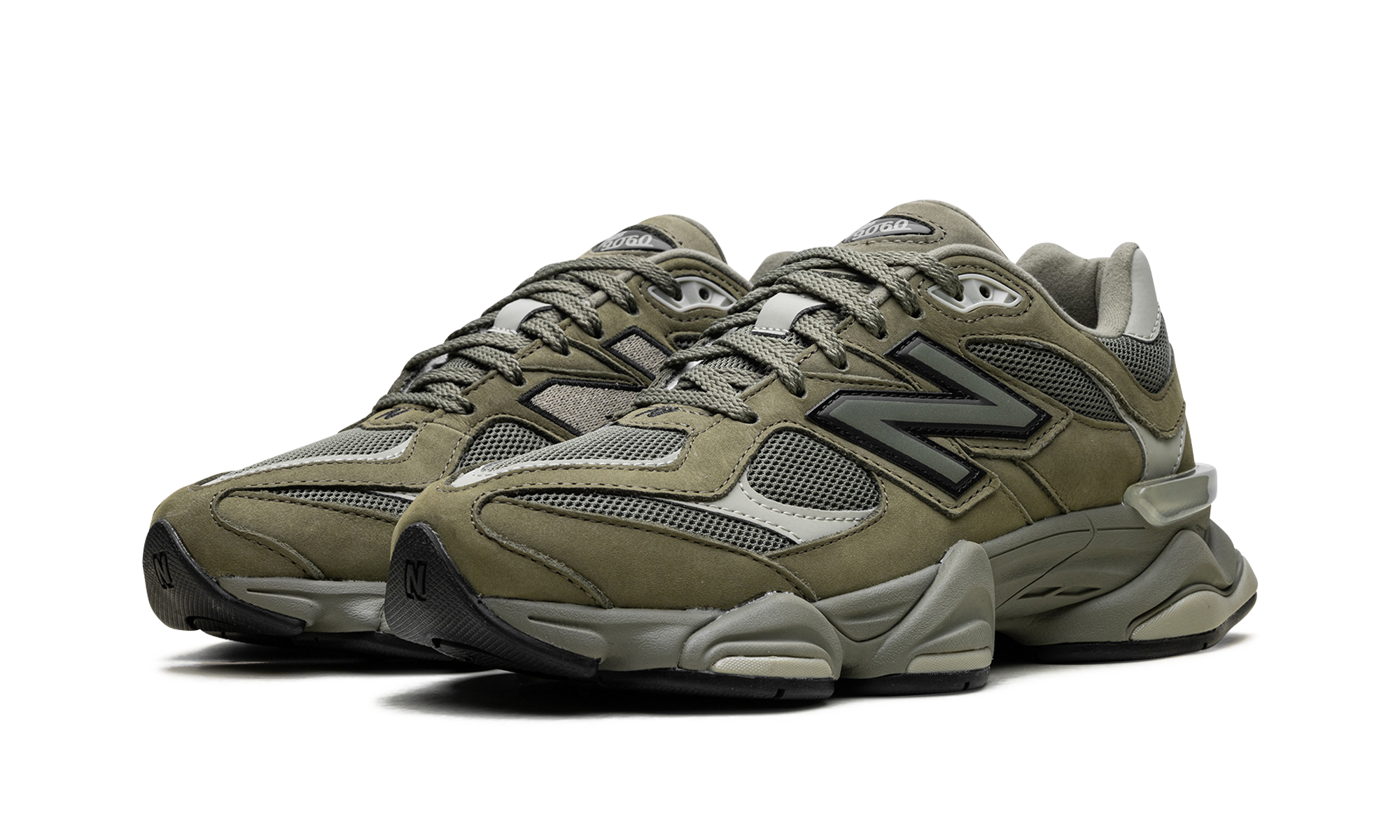 New Balance 9060 Dark Olivine