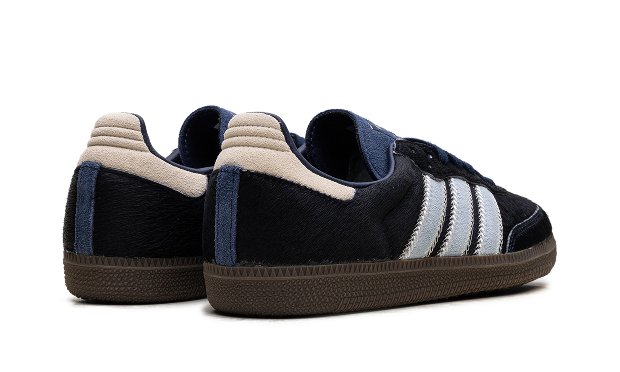 Adidas Samba OG Pony Night Indigo Clear Sky