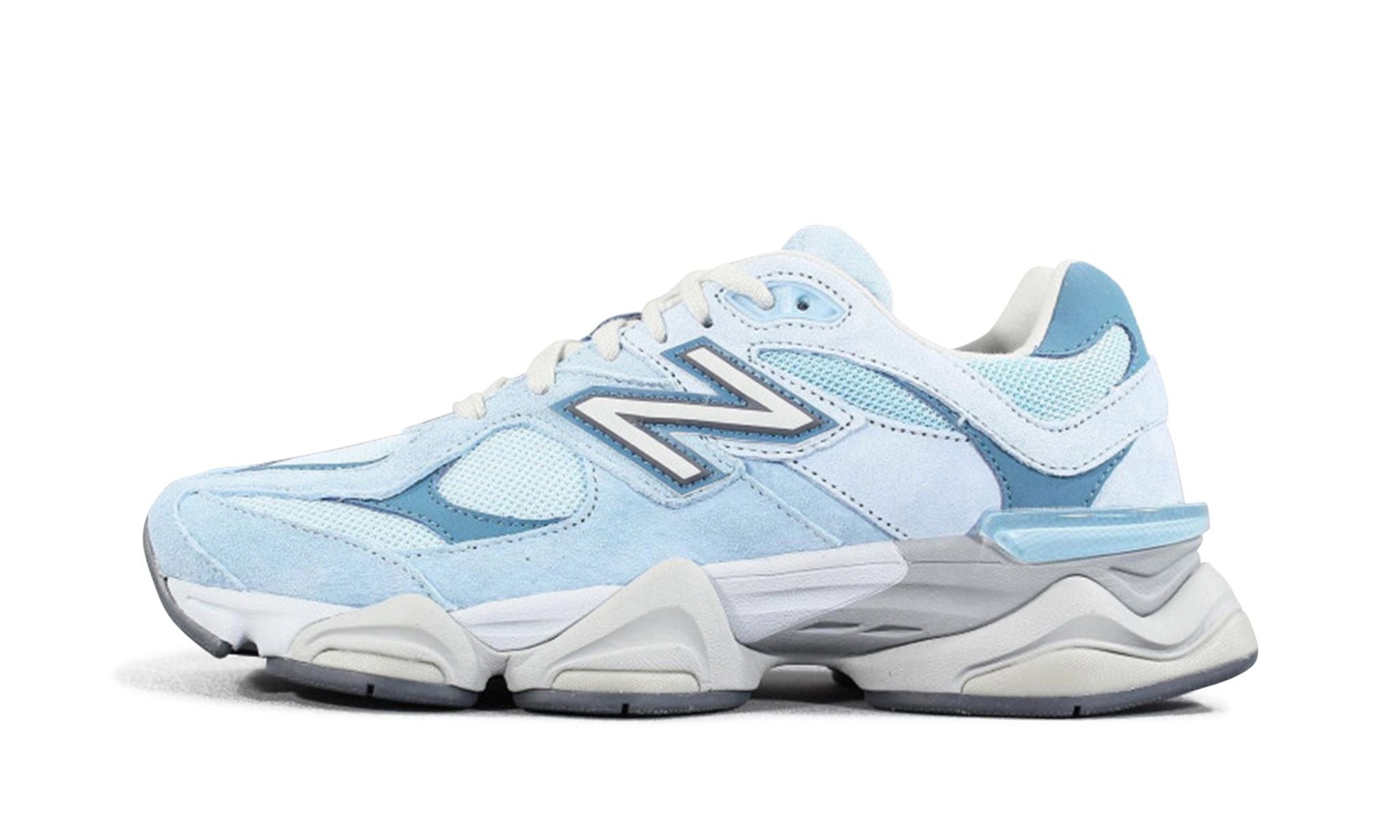 New Balance 9060 Chrome Blue