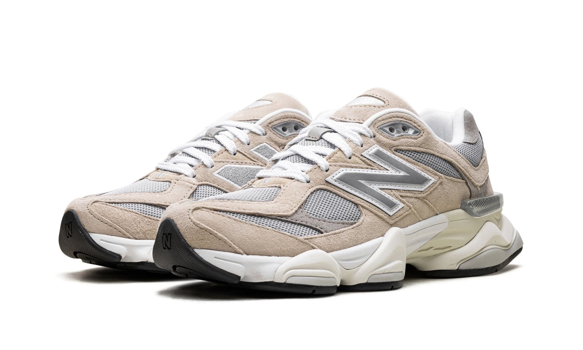 New Balance 9060 Raincloud Arid Stone