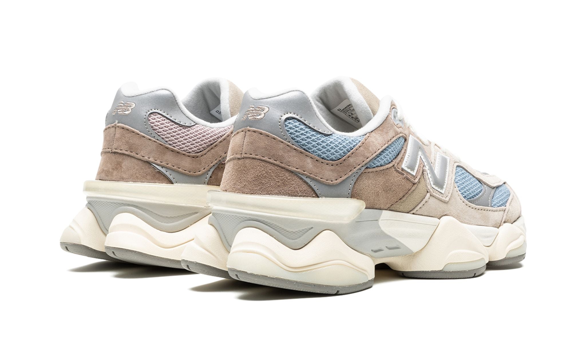 New Balance 9060 Mushroom Aluminium
