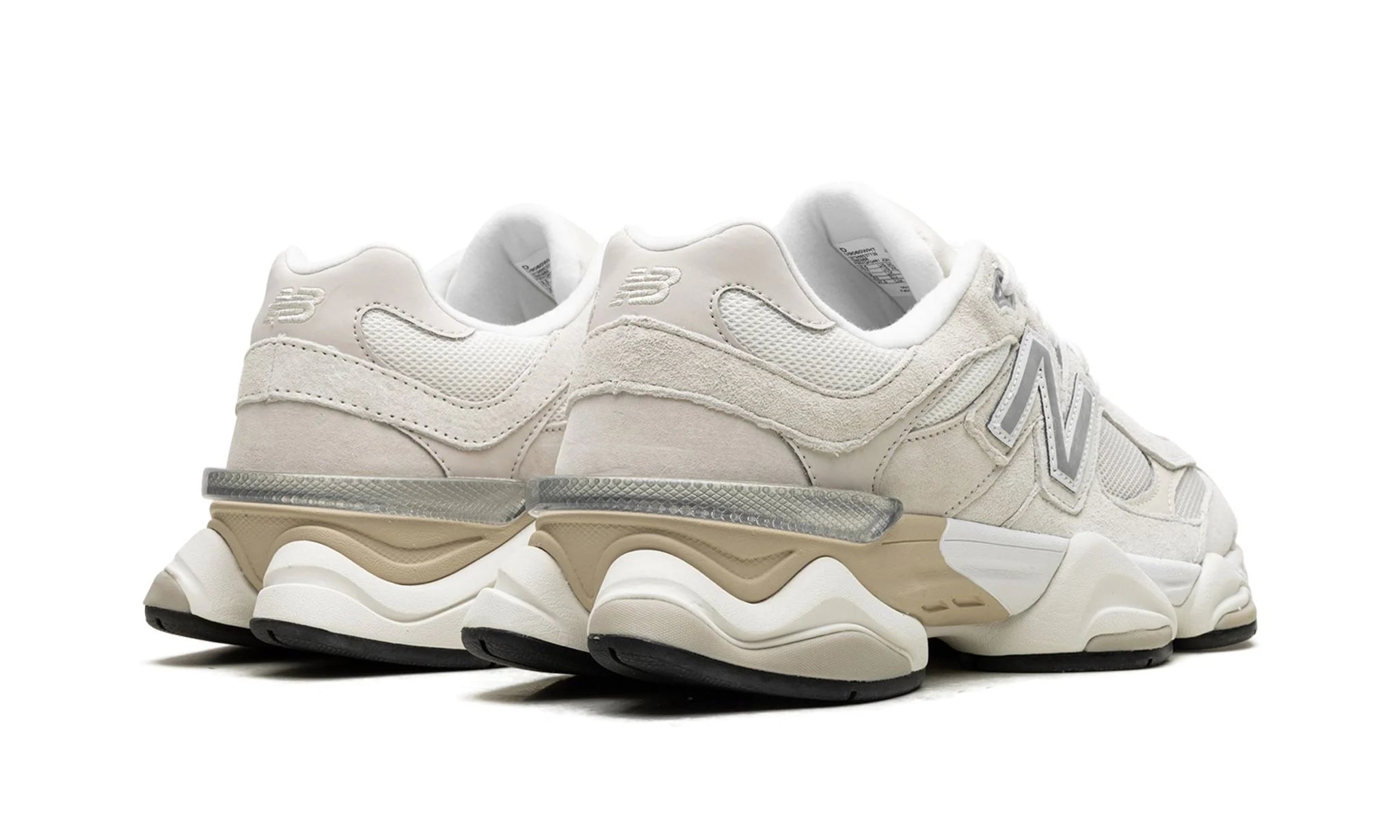 New Balance 9060 Wonder White