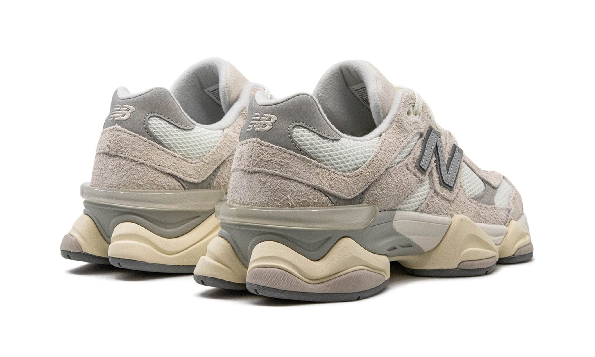 New Balance 9060 Suede Pack Sea Salt