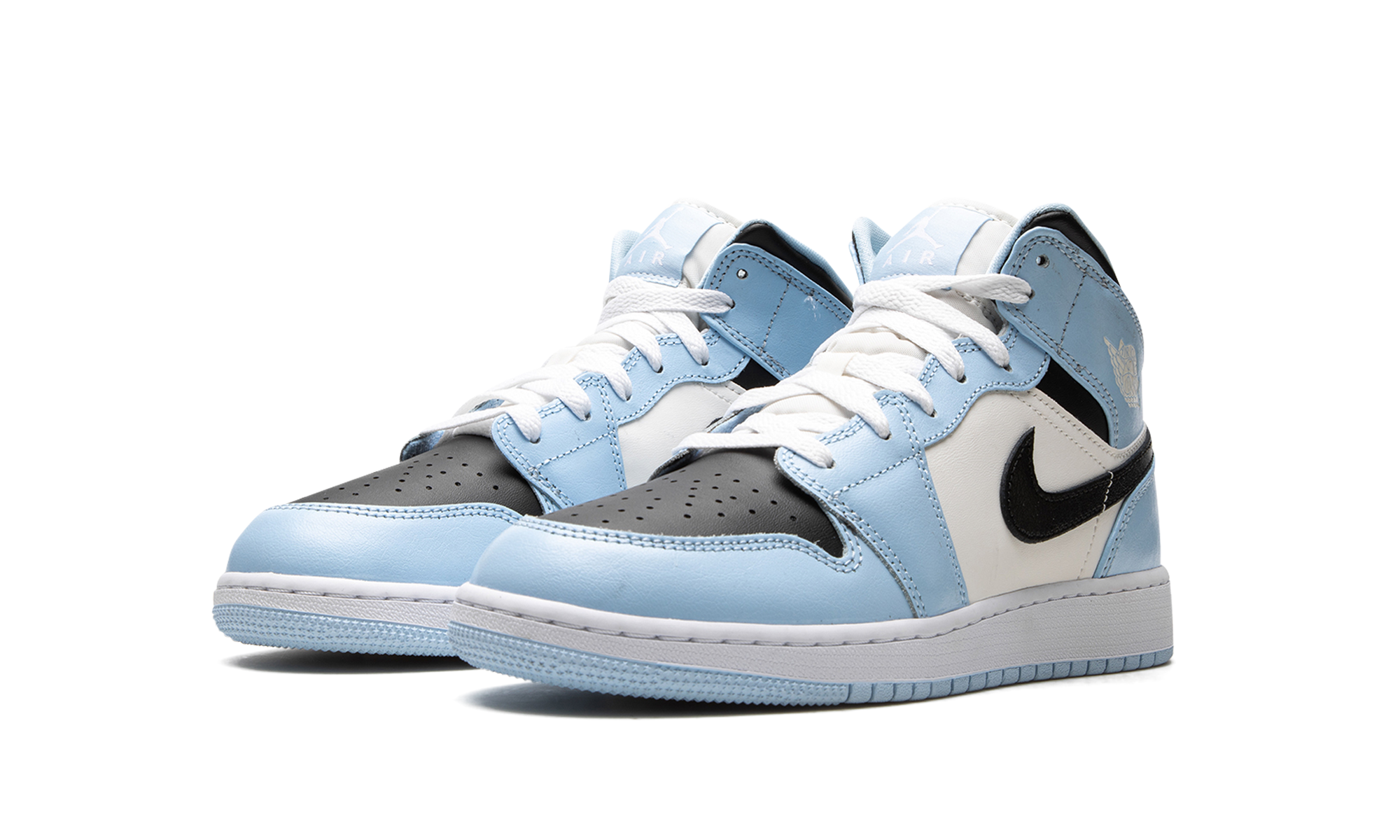 Nike Air Jordan 1 Mid Ice Blue (2022)