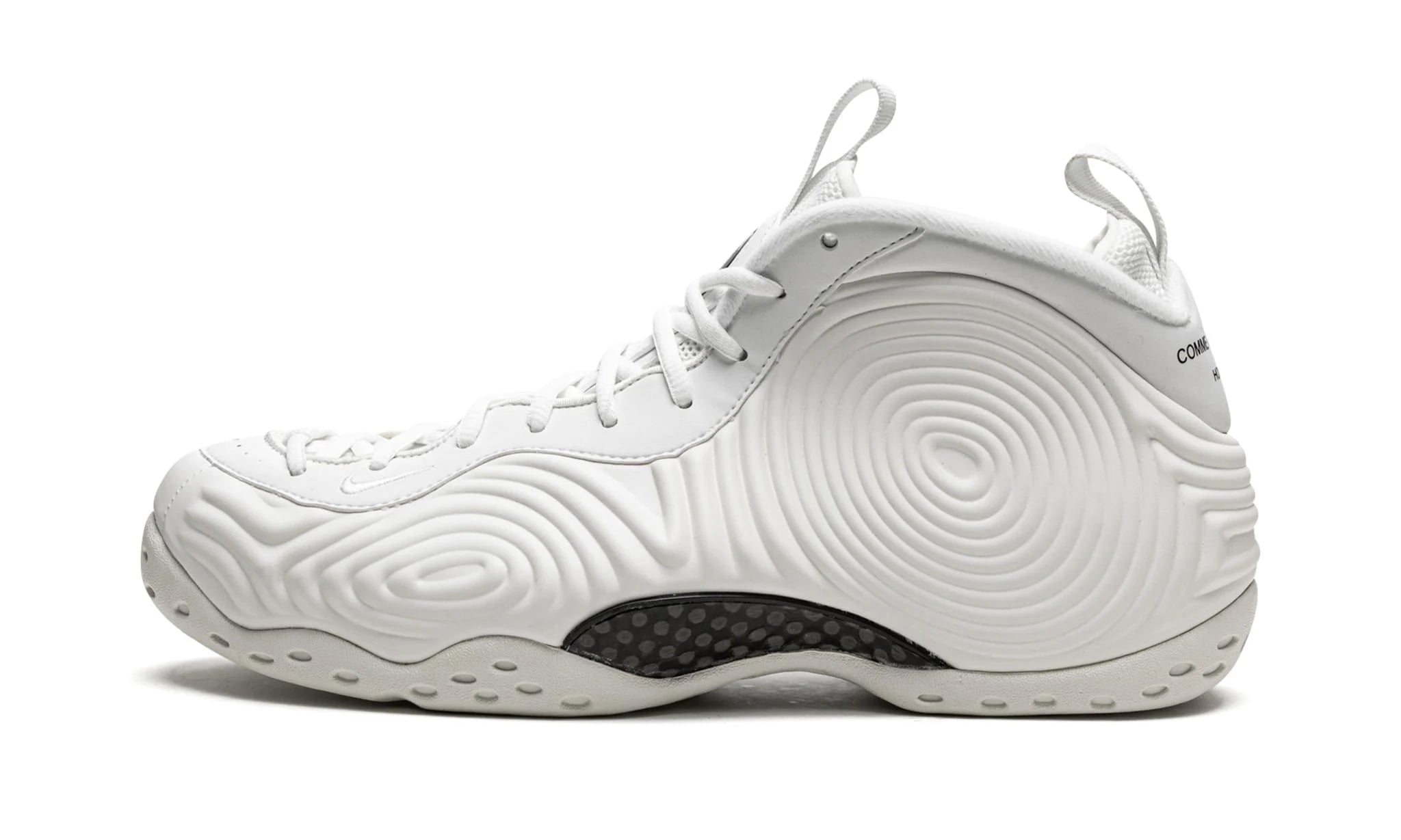 Nike Air Foamposite One "Comme des Garçons - White"