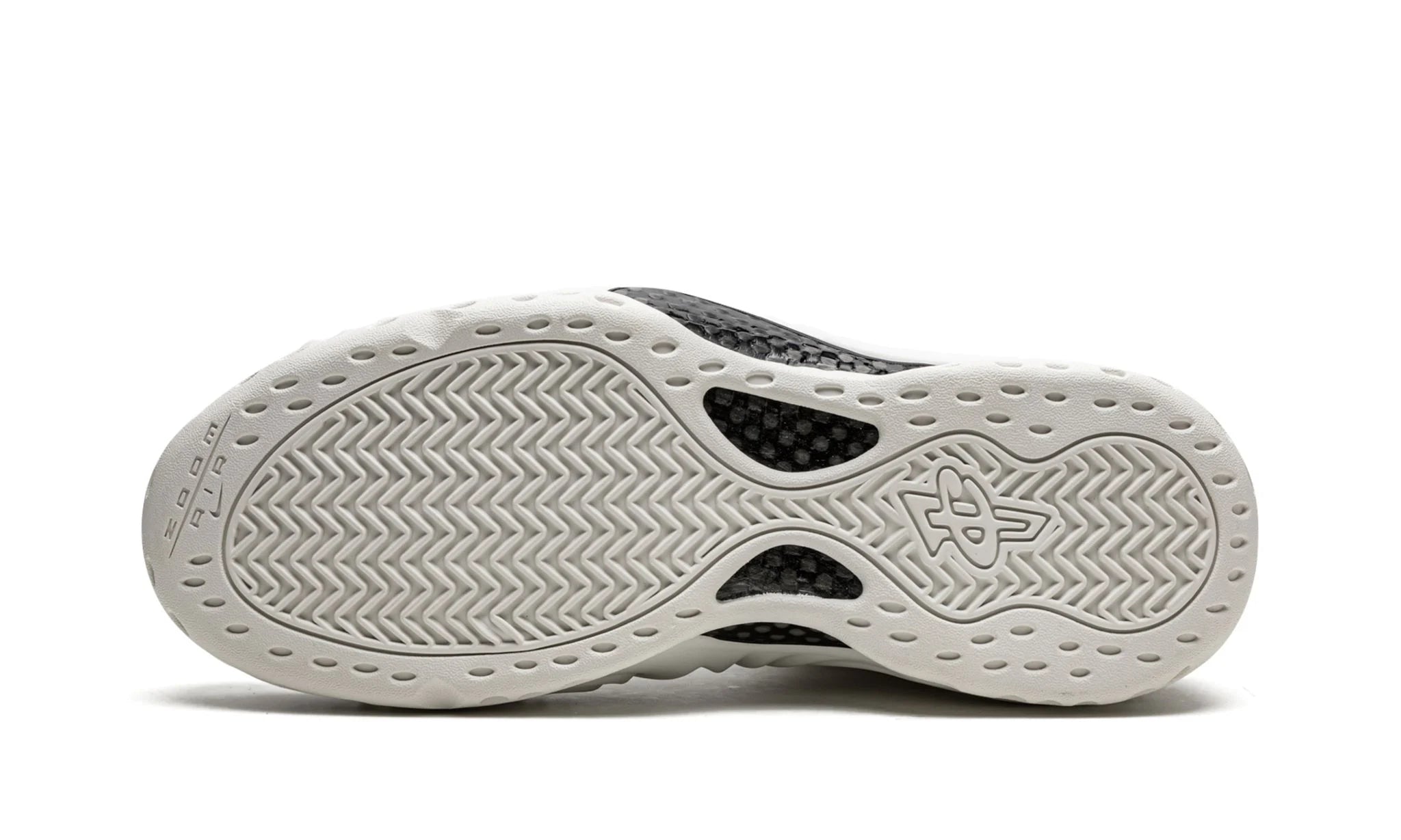 Nike Air Foamposite One "Comme des Garçons - White"
