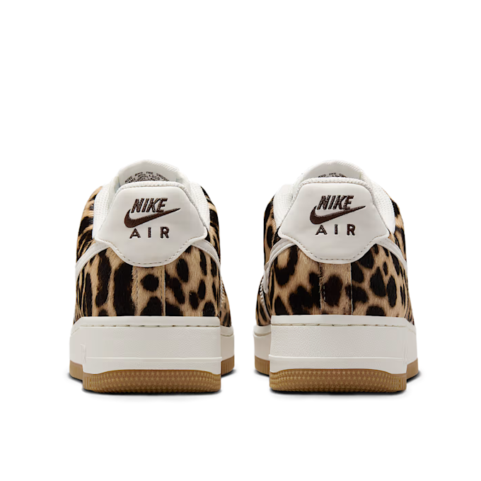 Nike Air Force 1 '07 Leopard