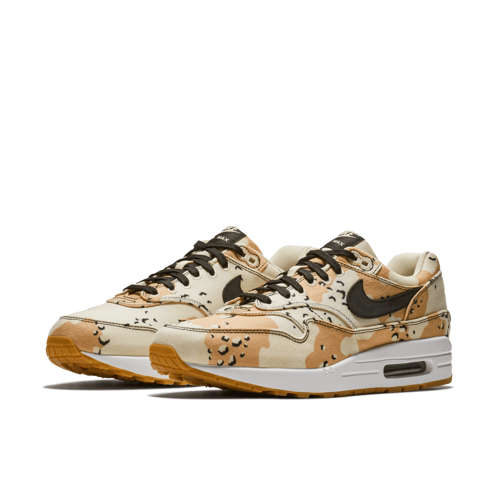 Nike Air Max 1 Desert Camo