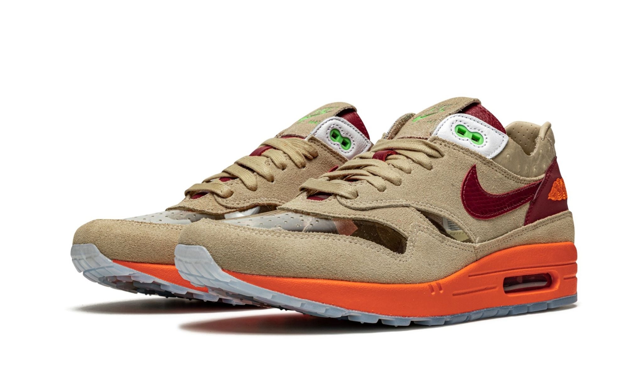 Nike Air Max 1 CLOT Kiss of Death