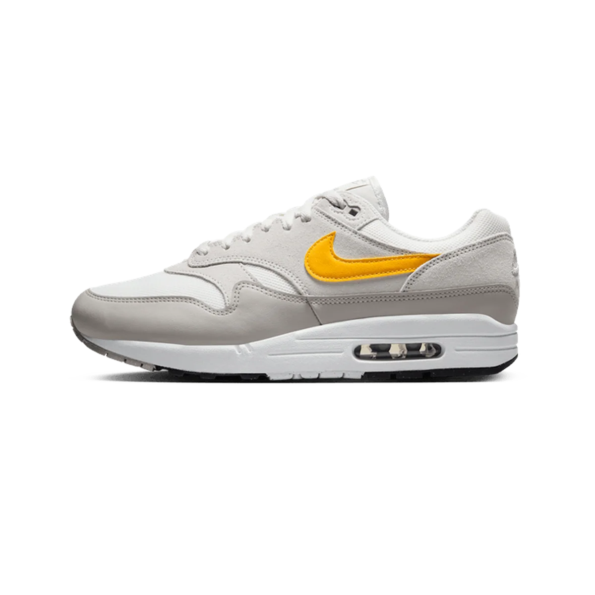 Nike Air Max 1 Essential Summit White University Gold
