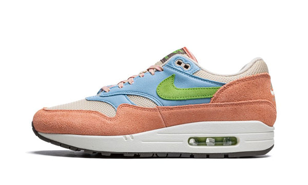 Nike Air Max 1 Light Madder Root Worn Blue