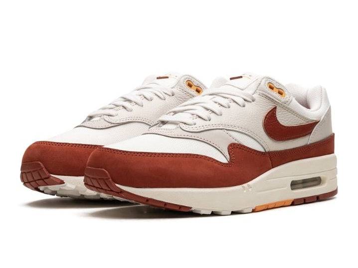 Nike Air Max 1 Rugged Orange
