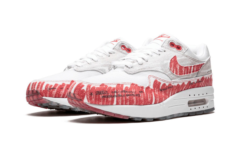 Nike Air Max 1 Tinker Sketch to Shelf