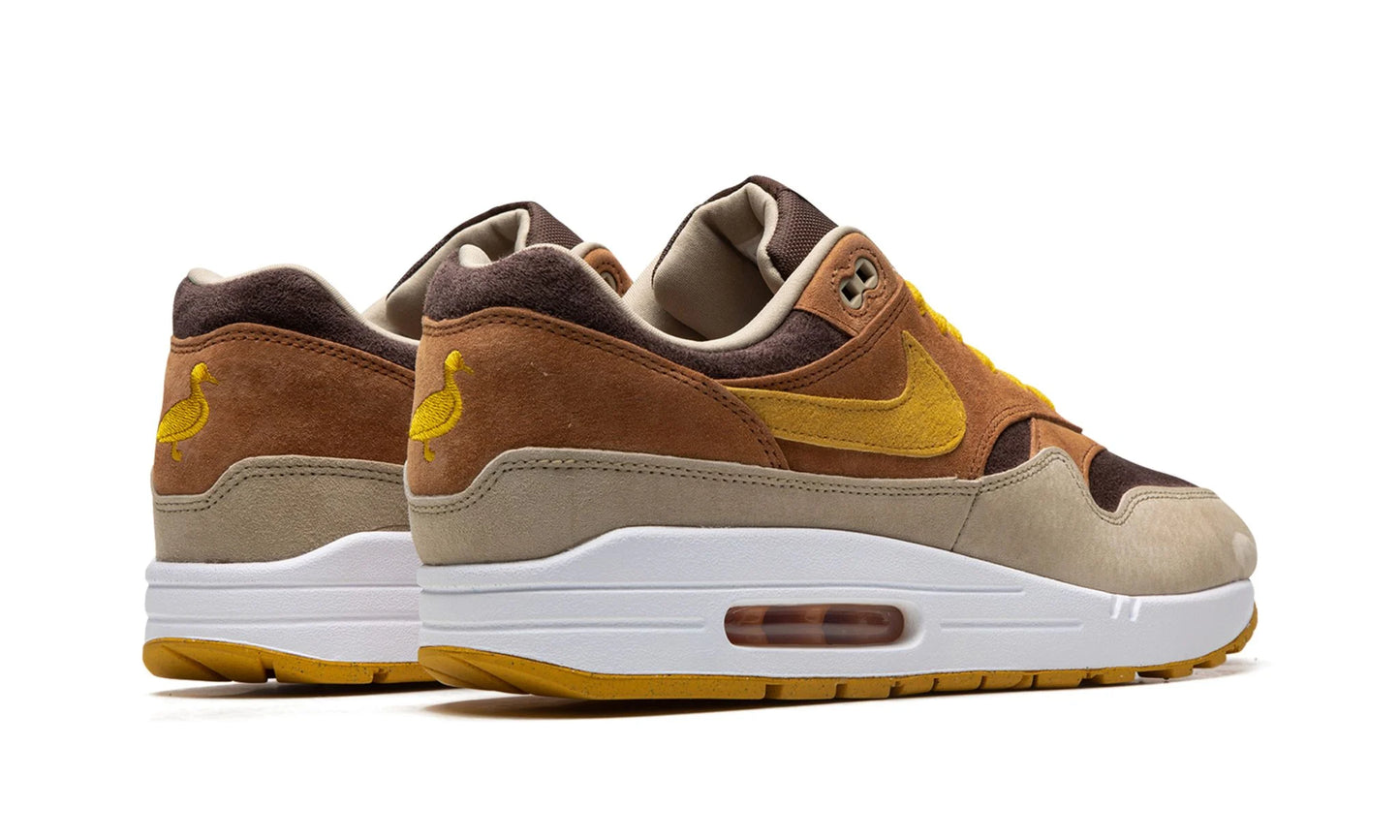 Nike Air Max 1 Pecan Yellow