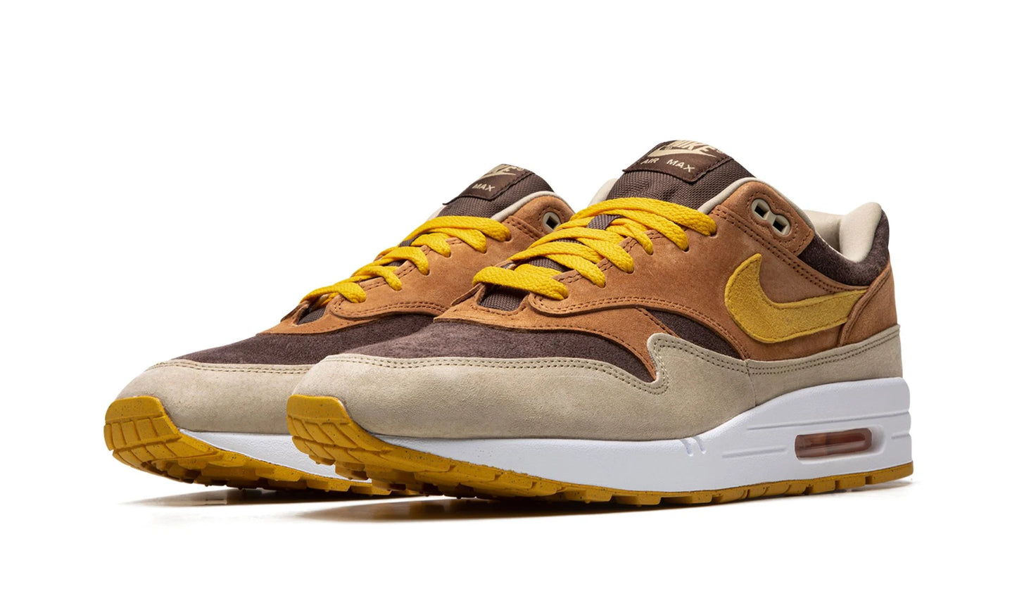 Nike Air Max 1 Pecan Yellow