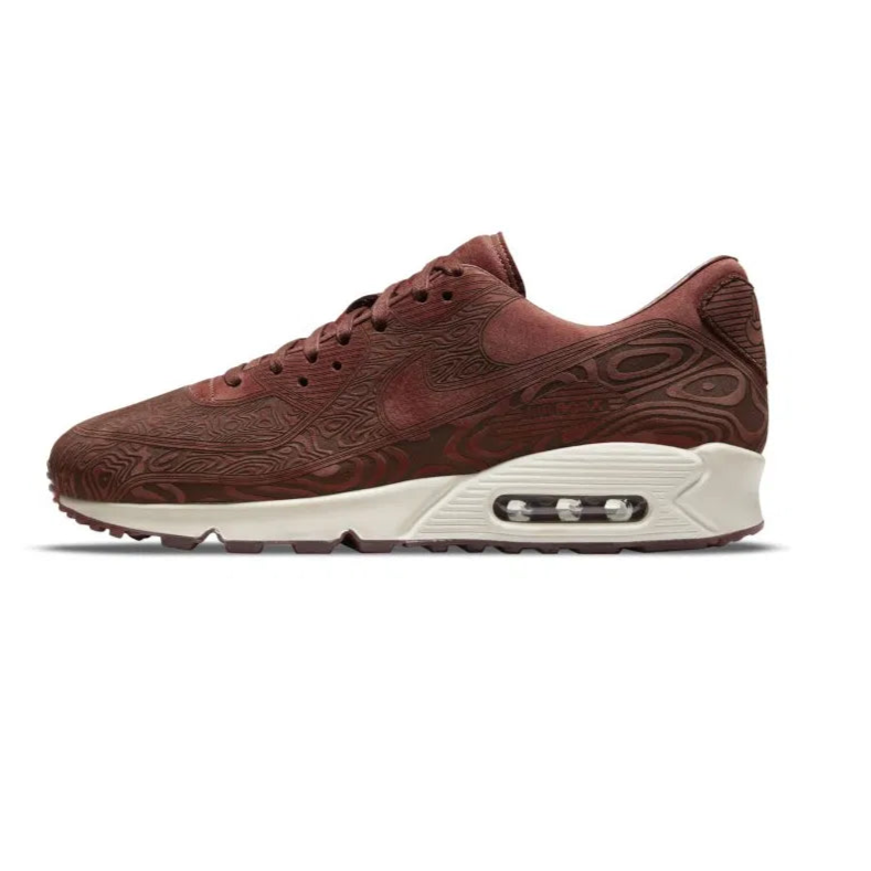 Nike Air Max 90 Laser Mahogany