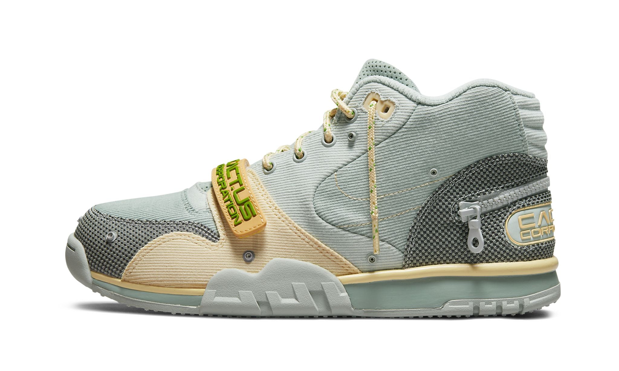 Nike Air Trainer 1 Cactus Jack Grey Haze