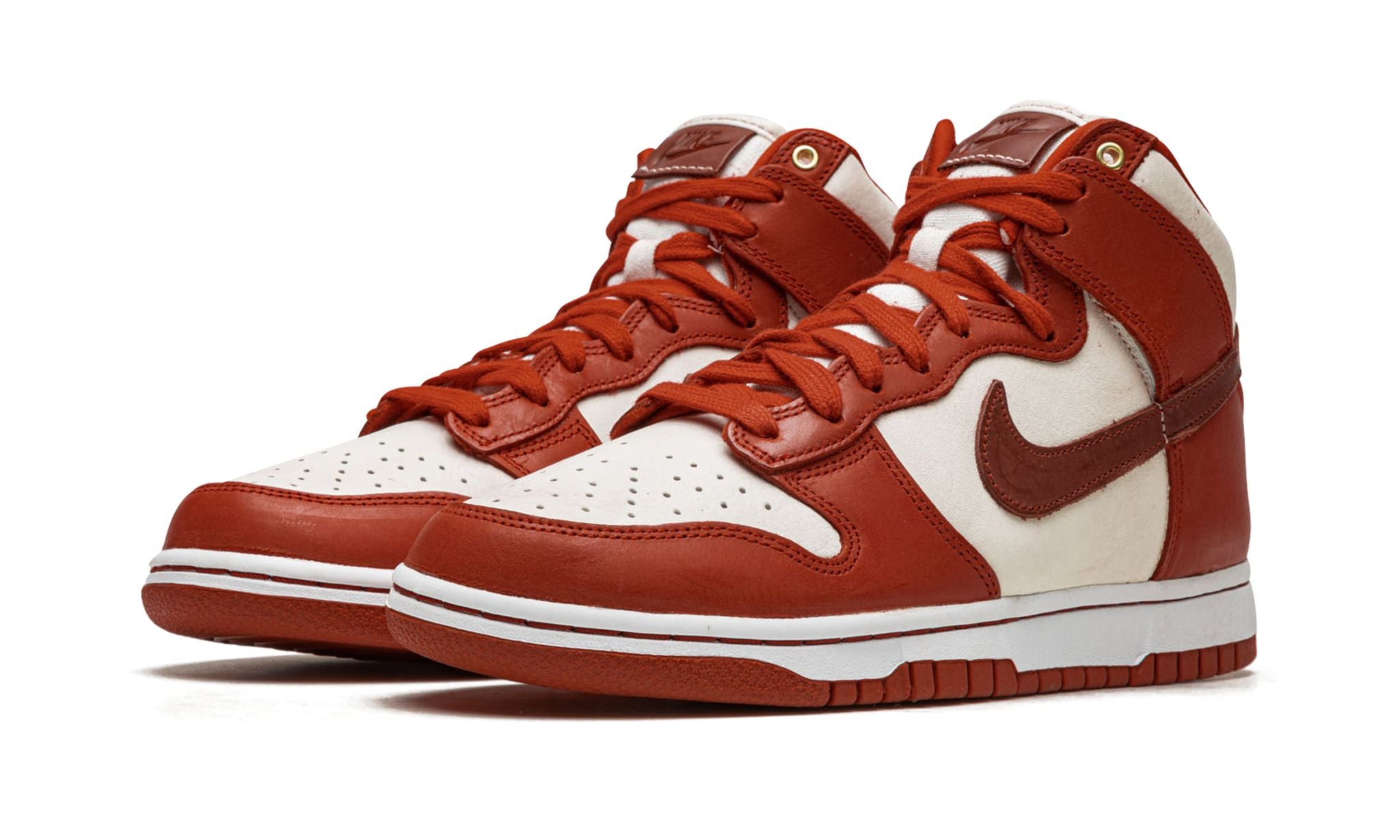 Nike Dunk High LX Cinnabar