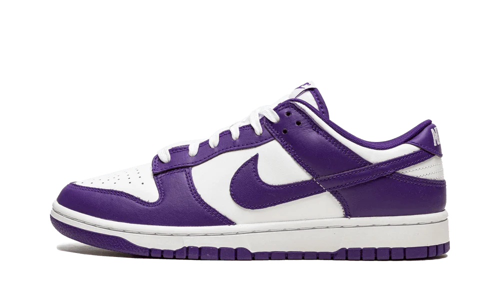 Nike SB Dunk Low Pro Court Purple