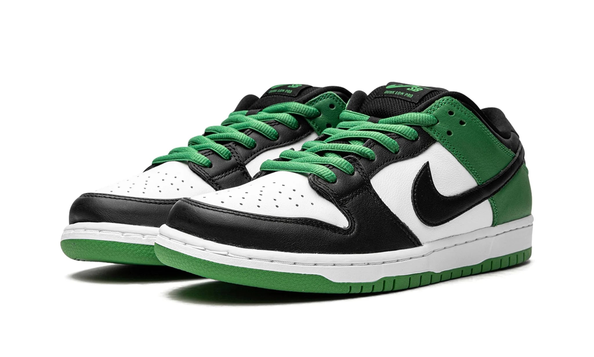 Nike Dunk SB Classic Green