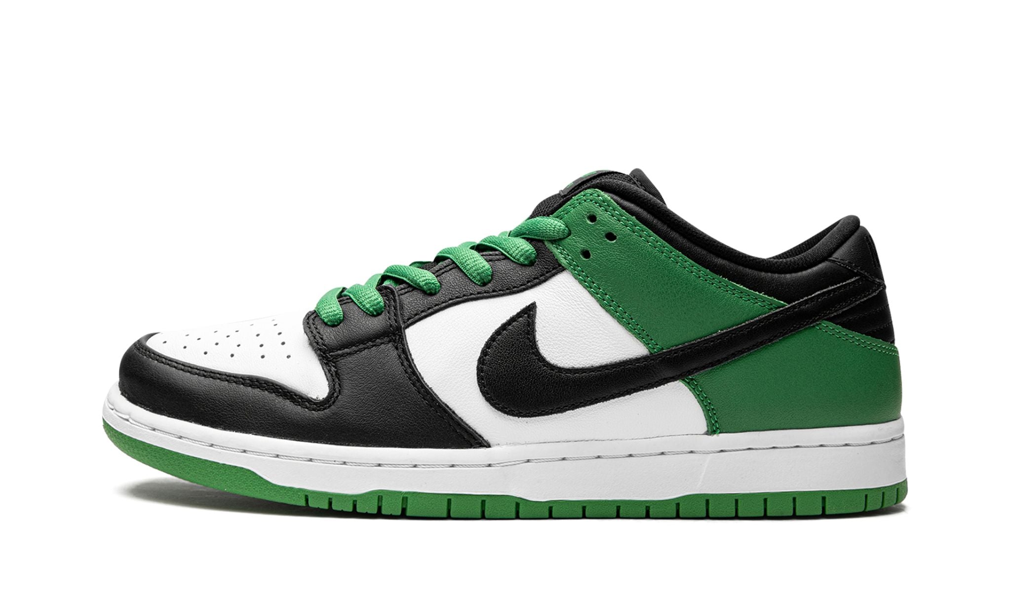 Nike Dunk SB Classic Green
