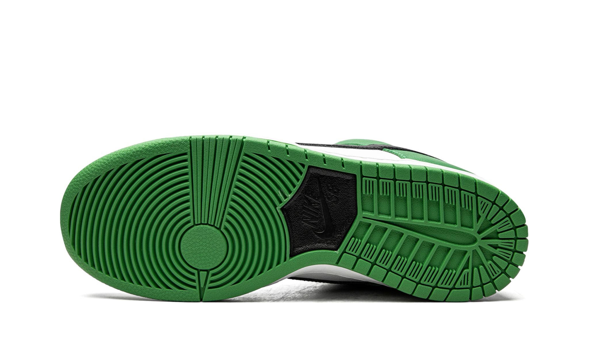 Nike Dunk SB Classic Green