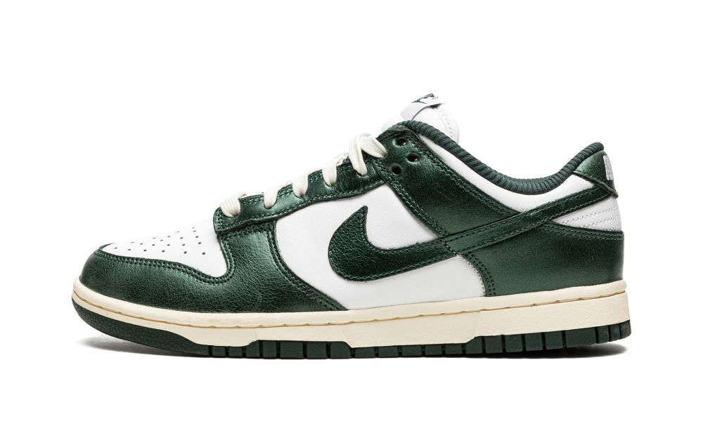 Nike Dunk Low Vintage Green