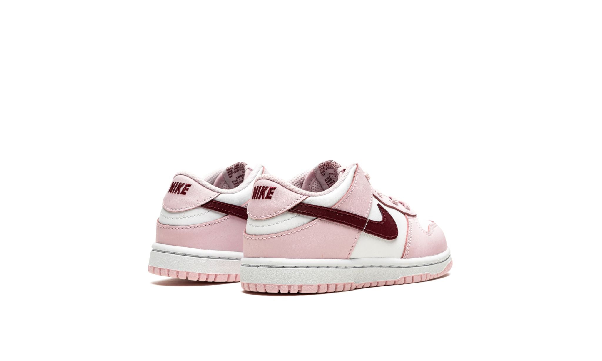 Nike Dunk Low Pink Foam Kids