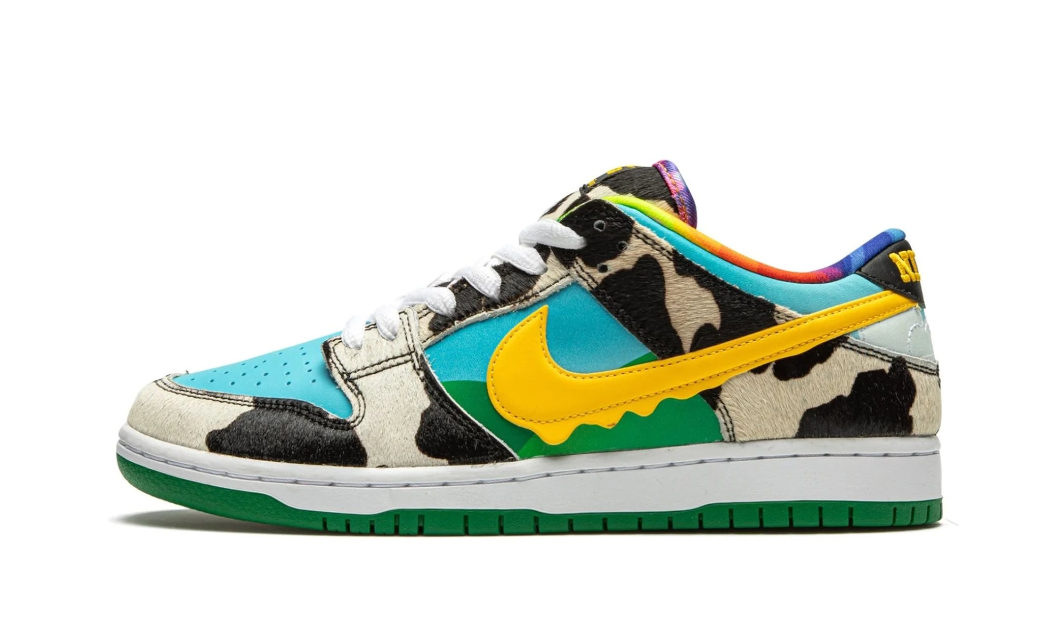 Nike SB Dunk Ben & Jerry