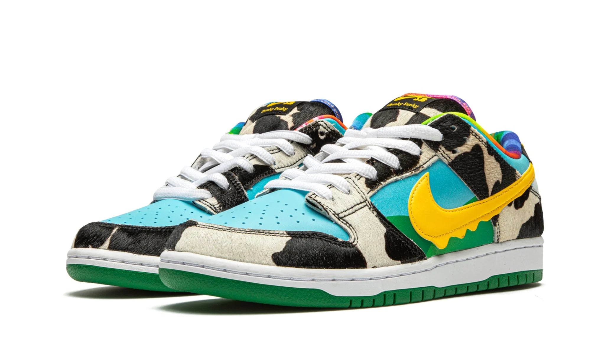 Nike SB Dunk Ben & Jerry