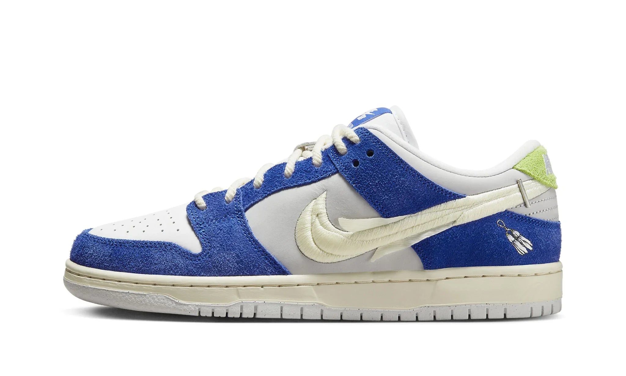 Nike Dunk Low PRO SB Fly Streetwear Gardenia