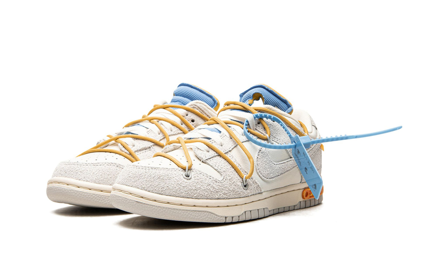 Nike Dunk Low Off White Lot 34
