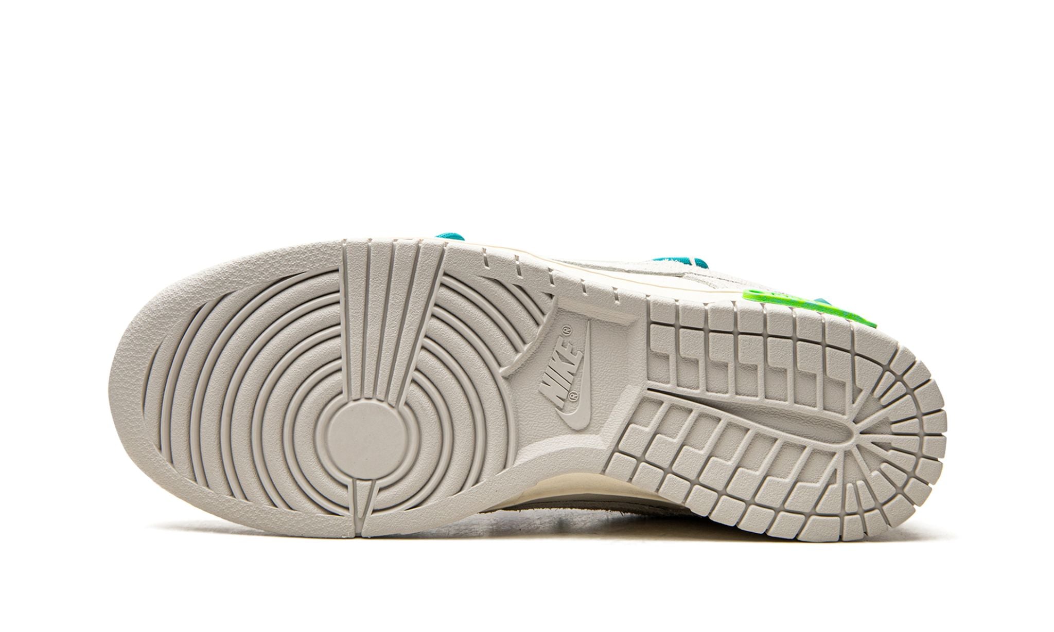 Dunk low Off White Lot 36