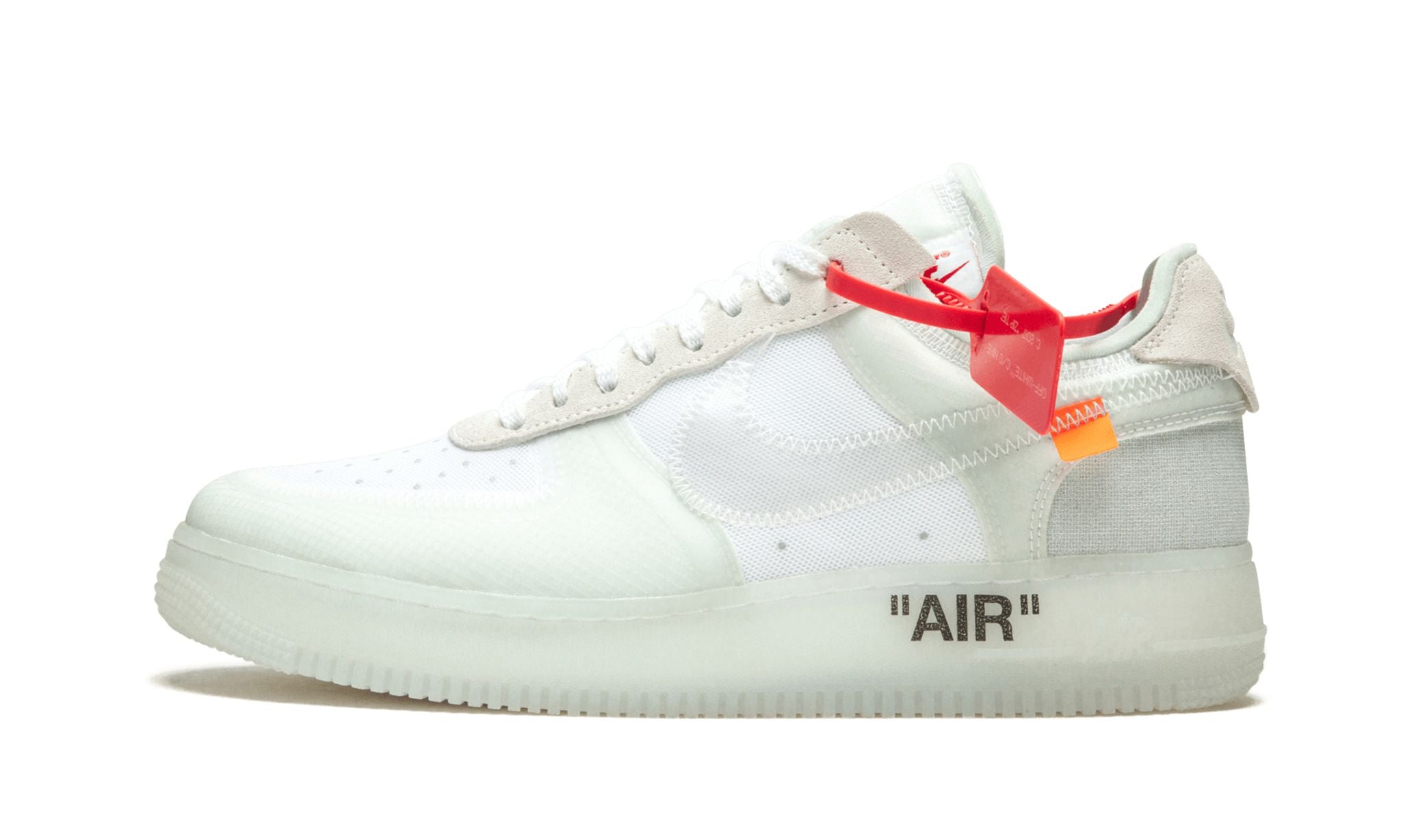 Nike Air Force 1 x Off White 'The Ten'