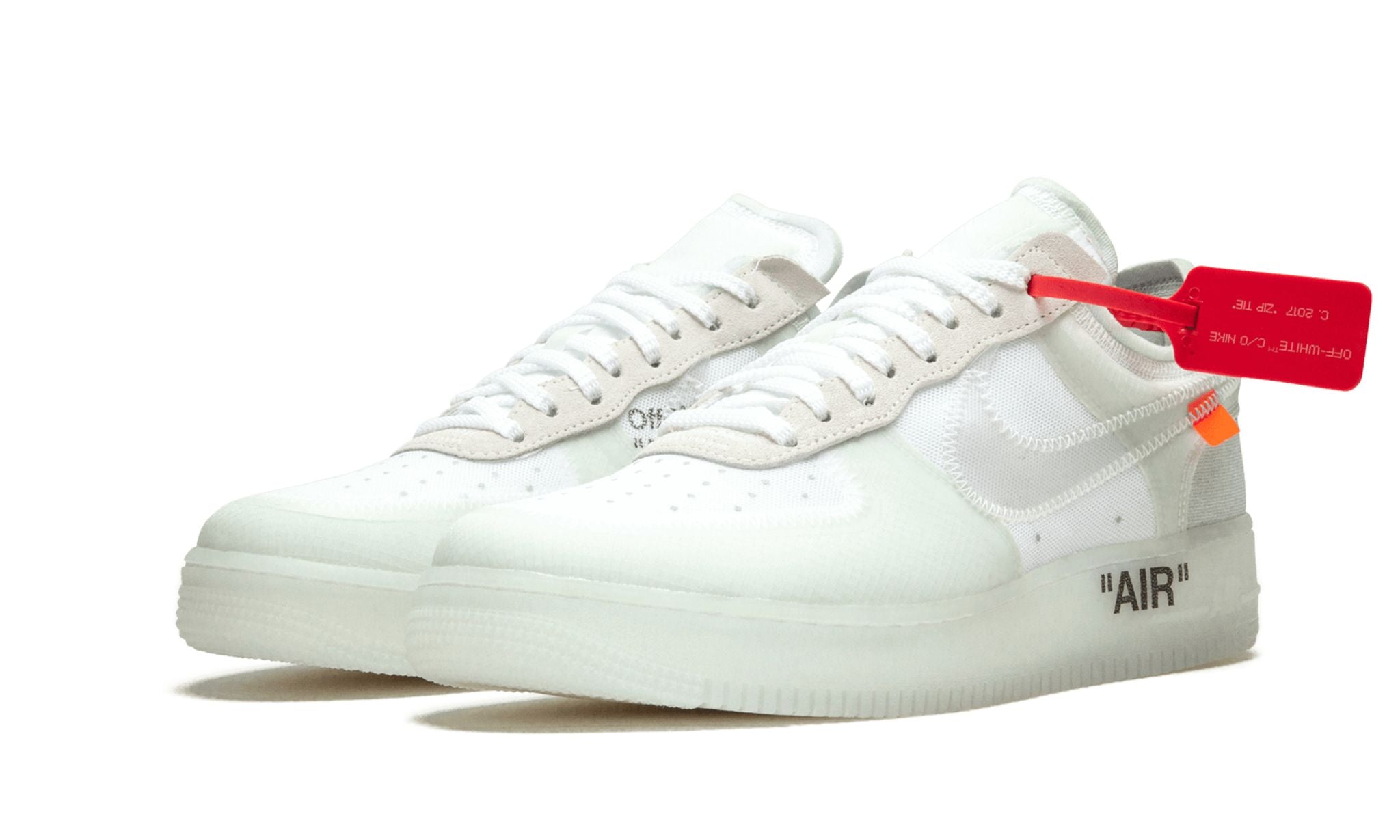 Nike Air Force 1 x Off White 'The Ten'
