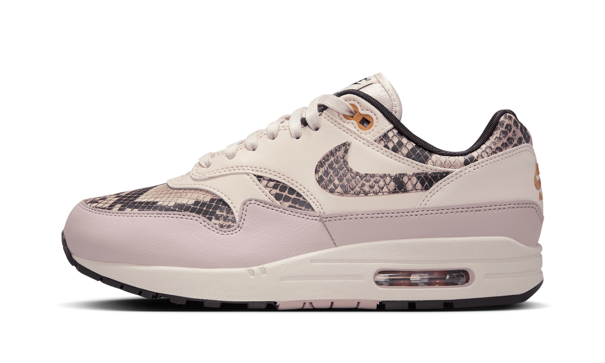 Nike Air Max 1 Snakeskin Light Orewood Brown