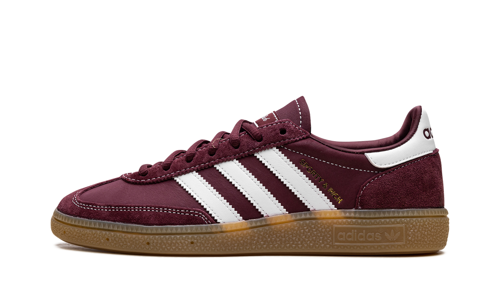 adidas Handball Spezial Sporty & Rich Shadow Red