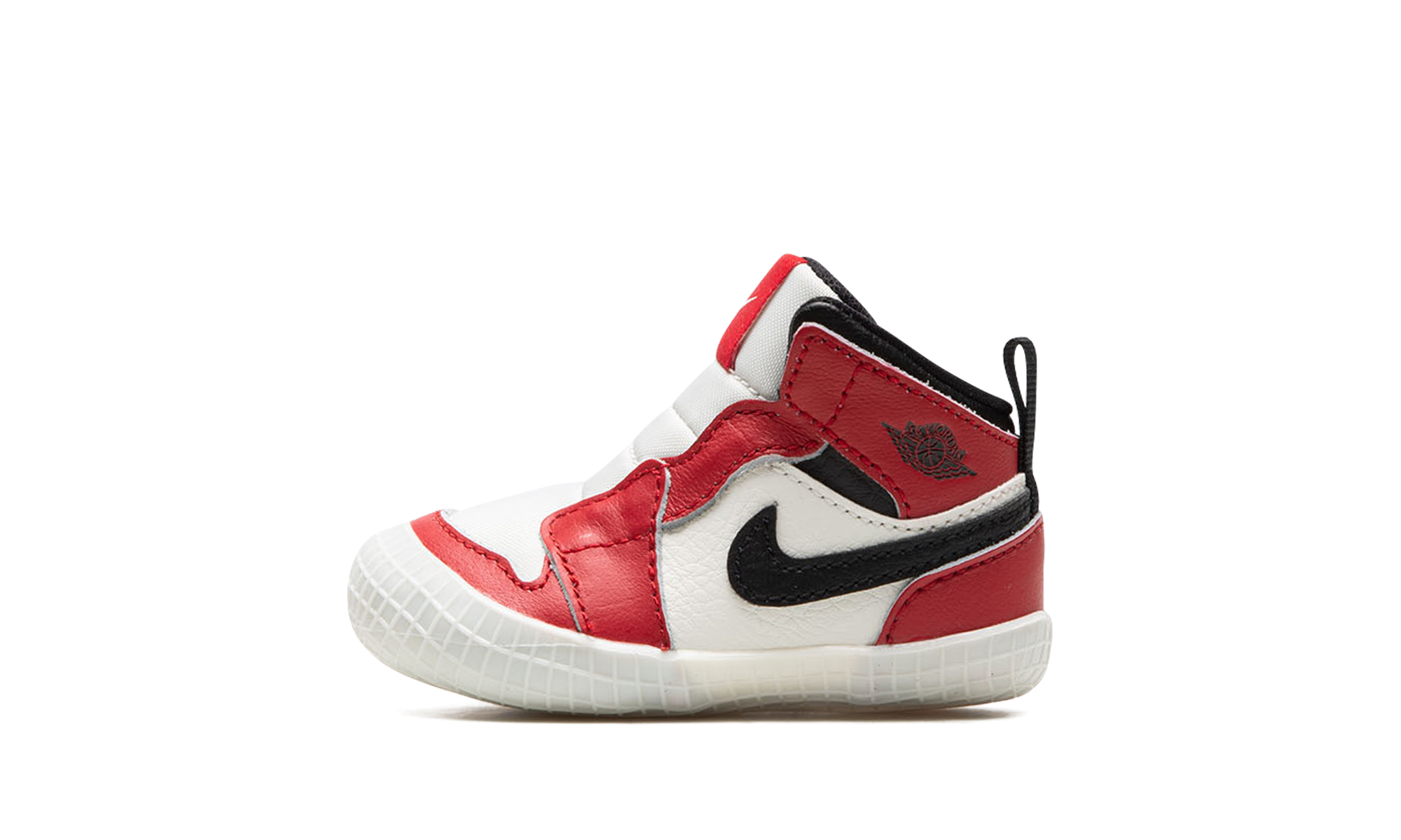 Jordan 1 Crib Bootie Chicago Lost and Found Kids