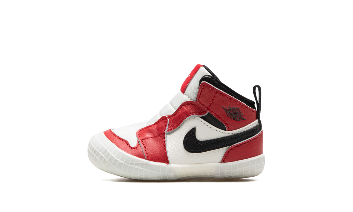 Jordan 1 Crib Bootie Chicago Lost and Found Kids