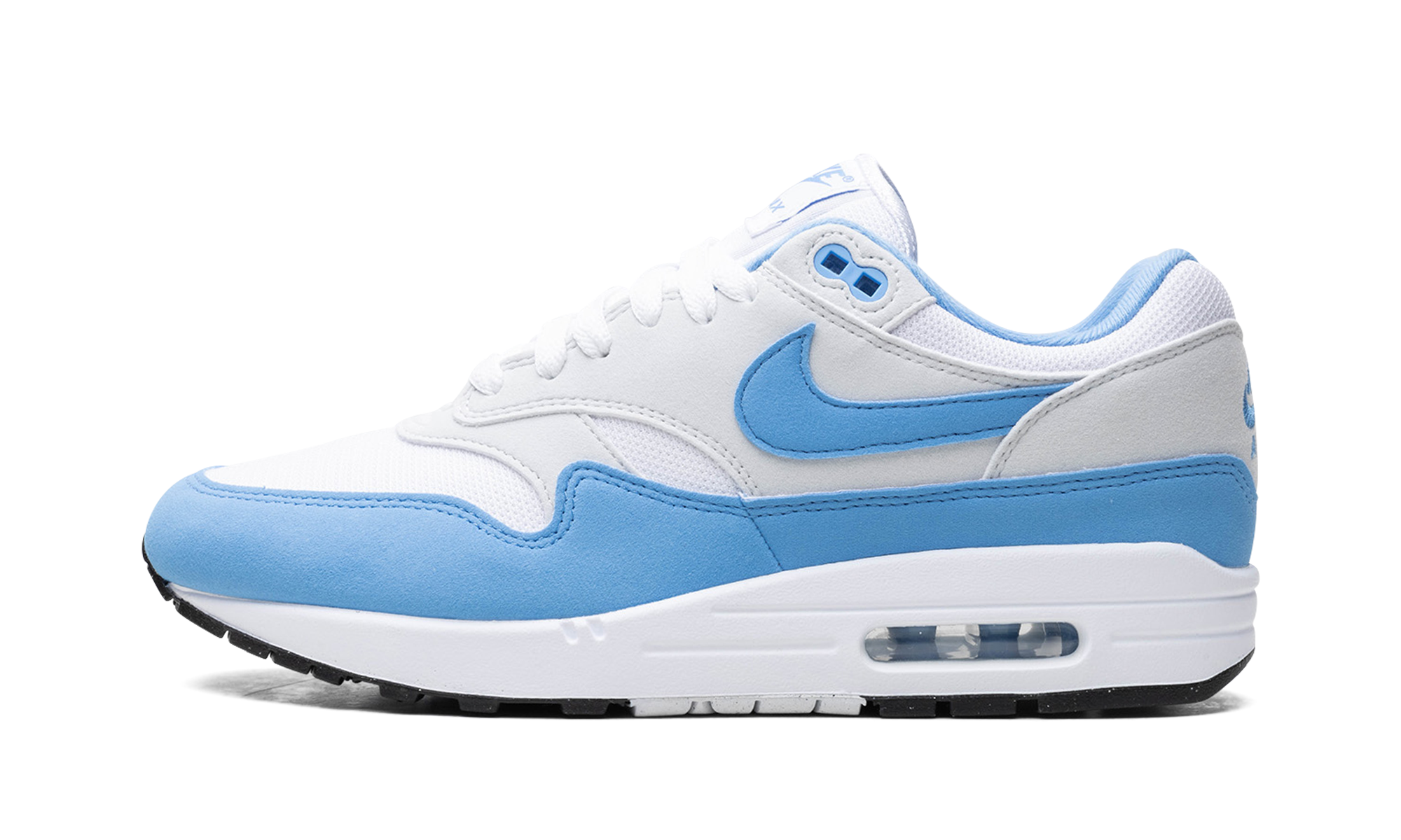 Nike Air Max 1 White University Blue